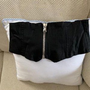 Caribbean Queen Corset Mini Top/belt